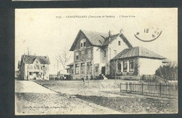 90 -Grandvillars - L' Ecole Libre - Grandvillars