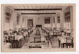 ST ZACHARIE (VAR) * HOTELLERIE DE LA SAINTE BAUME * SALLE A MANGER * (HOSTELLERIE) * - Saint-Zacharie