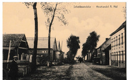 Scheldewindeke - Houthandel A. Hul - Oosterzele