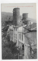 ROCHETAILLEE - N° 193 - RUINES DU CHATEAU - CPA NON VOYAGEE - Rochetaillee