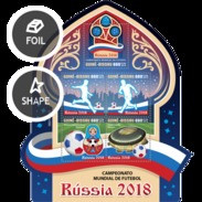 GUINE BISSAU 2016 SHEET RUSSIA 2018 WORLD CUP FOOTBALL SOCCER FUTBOL SPORTS DEPORTES Gb16908a - Guinea-Bissau
