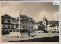 Zofingen - Thutplatz - Zofingue