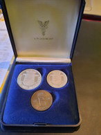 Série Fleurs De Coin Pays Bas - Mint Sets & Proof Sets