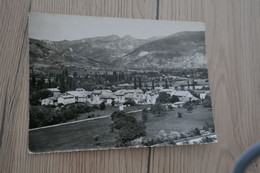 CPSM GF 05 Hautes Alpes Sint Pierre D'Argençon Vue Générale Du Pays - Autres & Non Classés