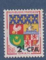 REUNION           N° YVERT    343  NEUF SANS CHARNIERES     ( NSCH  4 ) - Unused Stamps