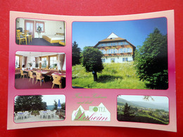 Gehlberg - Hotel Daheim - Suhl  - Thüringer Wald - Thüringen - Suhl