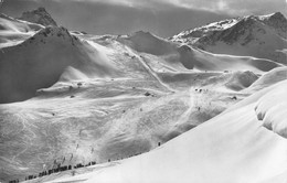 Parsennabfahrt Weissfluhjoch Küblis Skigelände Beim Grossen Derby-Schuss - Parsenn Ski - Küblis