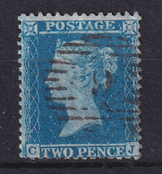 YT 15 PL5 CJ WMK Large Crown D14 - Used Stamps