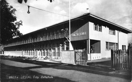 Liestal Eidig. Zollschule Zoll Schule - Liestal