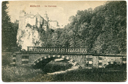 CPA - Carte Postale - Belgique - Modave - Le Château - 1911 (DO16831) - Modave