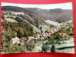 Goldlauter - 1970 - Suhl - Farblichtdruck - Rennsteig Thüringer Wald - Thüringen - Suhl
