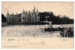 Bornhem Kasteel De Marnix (B Sierletter) Catalogus 005/02 - Bornem