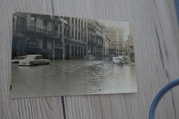 CPA  Espagne Espana Valencia Inondations 1957 Calle De Las Barcas - Valencia