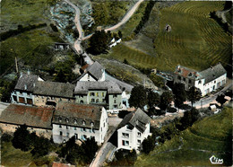 Le Bleymard * Village Hameau La Remise * Vue Aérienne - Le Bleymard