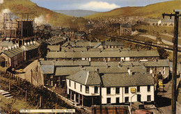 ¤¤  -  PAYS-de-GALLES   -  RHONDDA CYRON  -  PORTH  -  Britannia    -  ¤¤ - Glamorgan