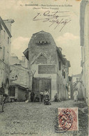 Marmande * La Rue Laclavetière Et La Rue Du Caillou * Ancien Théâtre Français - Marmande