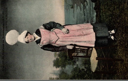 HISTOIRE DE COSTUME EN NORMANDIE - Kostums