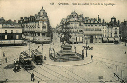 45 * Orléans - Orleans