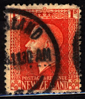 New Zealand 1915 Mi 146 King George V - Gebraucht