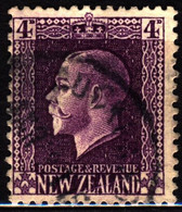 New Zealand 1916 Mi 149 King George V - Gebraucht