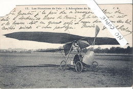 Nord, Landrecies, Aviation Vuia, Les Pionniers De L'air 17 - Landrecies