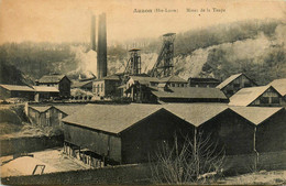 Auzon * Les Mines De La Taupe * Mine * Industrie Cheminée - Sonstige & Ohne Zuordnung