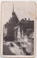 AK Pößneck 1955 - Krautgasse (Al02) - Pössneck