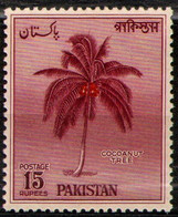 Pakistan 1958 Mi 95 - 2nd Anniversary Of Republic Day - MNH - Pakistan