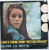 Bob Mitchell An Is Orchestra (1966)   "Oltre La Notte  -  Lara's Theme From Doctor Zhivago" - Instrumental