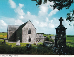 Ballintubber Abbey Co Mayo - Ireland - Formato Grande Non Viaggiata – FE190 - Mayo