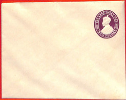 Aa2413 - INDIA   - Postal History - STATIONERY COVER - H&G  # 14  1932 - Buste