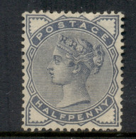 GB 1883-84 0.5d Slate Blue MHH - Nuevos