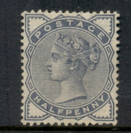 GB 1883-84 0.5d Slate Blue MHH - Nuovi