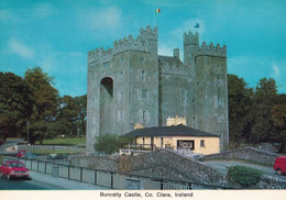 Bunratty Castle Co Clare - Ireland - Formato Grande Non Viaggiata – FE190 - Clare