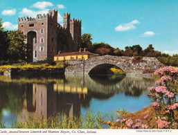 Bunratty Castle Situated Between Limerick And Shannon Airport Co Clare - Ireland - Formato Grande Non Viaggiata – FE190 - Clare