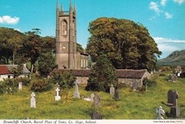 Drumcliffe - Burial Place Of Yeats Co - Sligo - Ireland - Formato Grande Non Viaggiata – FE190 - Sligo