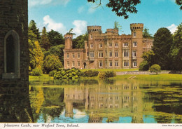 Johnstown Castle Near Wexford Town Ireland - Formato Grande Non Viaggiata – FE190 - Wexford