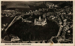 Delcampe - MONTABAUR/WESTERWALD - Fliegeraufnahme - Montabaur