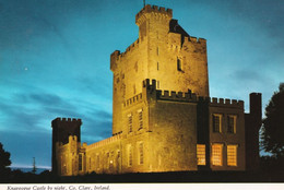 Knappogue Castle Co Clare - Ireland - Formato Grande Non Viaggiata – FE190 - Clare
