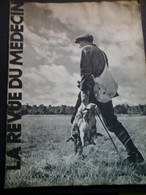 La Revue Du Médecin Du 30 Septembre 1936 Reportages Divers Exemple Pardons De Bretagne.ect.. - Medicina & Salud