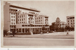 MAROC - FES - FEZ - LA CHAMBRE DE COMMERCE - PHOTO CARTE - Fez (Fès)