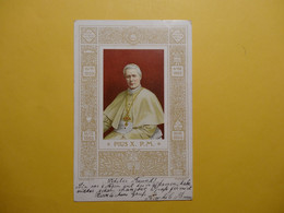 Pius X.  / Benzinger Verlag Einsiedeln  (9208) - Vakbonden