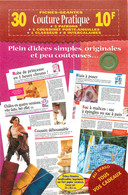 Publicités - Publicité Couture Pratique - Fiches Géantes - Editions Atlas - Evreux - Bon état - Advertising