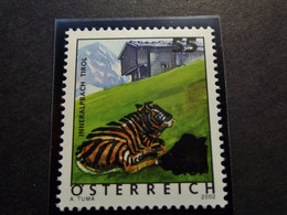 Österreich - Austriche - Austria - 2005 - N° 2515 - Postfrisch - MNH - Aufdruck-Ausgabe Freimarken Ferienland Österreich - 2001-10 Ungebraucht