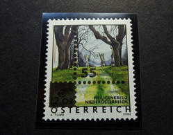 Österreich - Austriche - Austria - 2005 - N° 2516 - Postfrisch - MNH - Aufdruck-Ausgabe Freimarken Ferienland Österreich - 2001-10 Ungebraucht