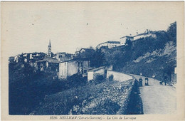 47   Meilhan Sur Garonne  - La Cote De Larroque - Meilhan Sur Garonne