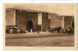 CPA Carte Postale Maroc- Fes- Bab Ftouh  VM31374at - Fez (Fès)