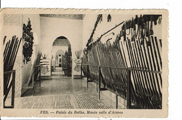 CPA Carte Postale Maroc- Fès- Palais De Batha Musée De La Salle D'Armes VM31376at - Fez (Fès)