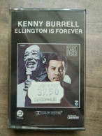 Kenny Burrell Ellington Is Forever Cassette Audio-K7 NEUF SOUS BLISTER - Cassettes Audio