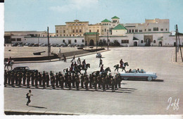 CPSM RABAT RETOUR AU PALAIS IMPERIAL - Rabat